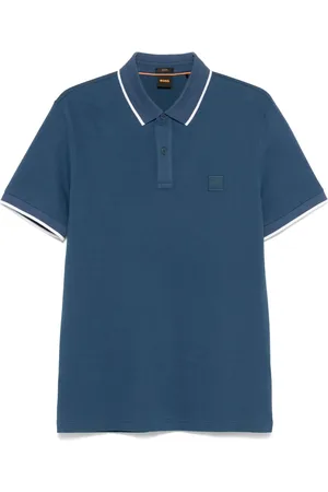 HUGO BOSS Polo en coton