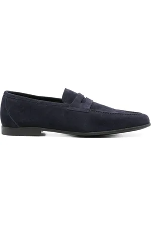 CANALI Mocassins en daim