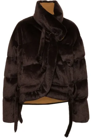 OTTOLINGER Veste en fourrure artificielle