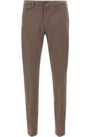 BRIGLIA Pantalon à coupe droite