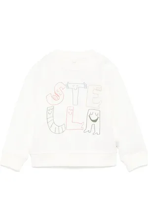 Stella McCartney Sweat à imprimé graphique