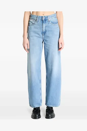 Calvin Klein Jean à étiquette logo