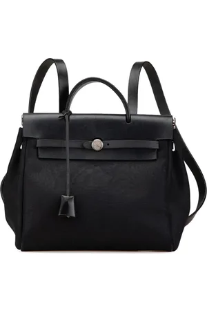 Hermès Sac à dos Toile Herbag PM (1999)