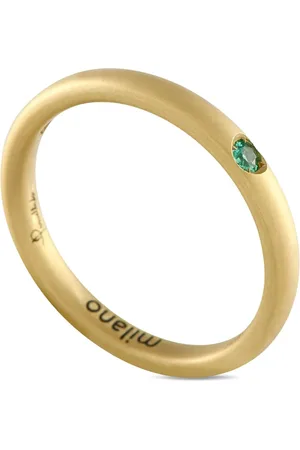 Pomellato Bague en jaune 18ct sertie d