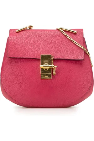 Chloé Petit sac à bandoulière en cuir Drew (2016)