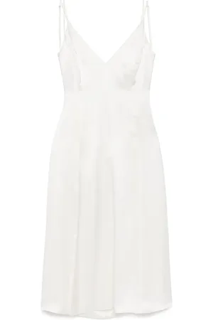 Kiki de Montparnasse Robe longue Soie