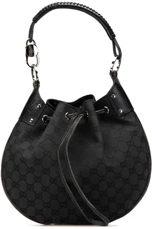 Gucci Sac porté épaule en toile GG (années 2000-2015)