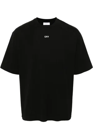 OFF-WHITE T-shirt Dragon Arrow Skate