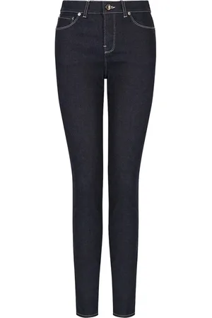 Giorgio Armani Jean à coupe slim
