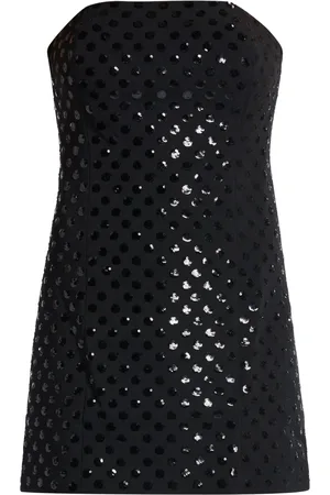 Michael Kors Robe courte à sequins