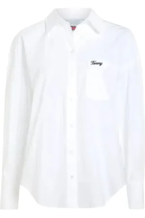 Tommy Hilfiger Chemise en coton biologique