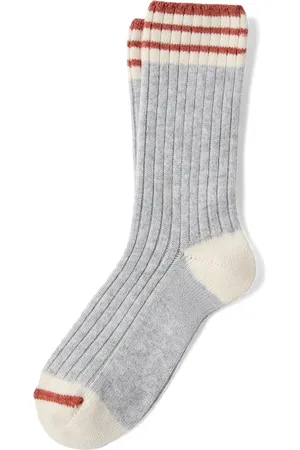 Brunello Cucinelli Chaussettes en cachemire
