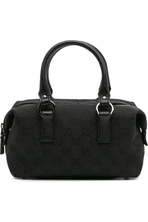 Gucci Sac boston GG Canvas (2000-2015)