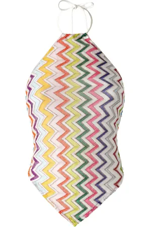 Missoni Haut à motif zigzag