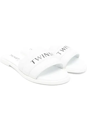 Twin-Set Sandales en cuir