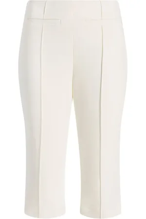 Cinq A Sept Pantalon à taille haute