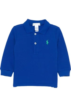 Ralph Lauren Polo à logo brodé
