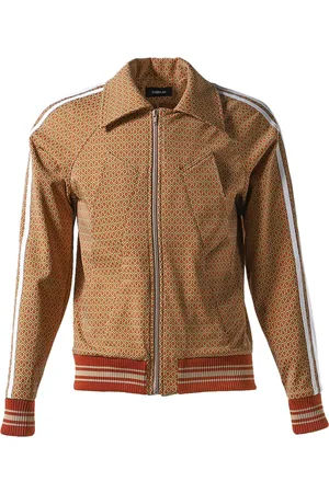 EgonLab Veste à motif géométrique