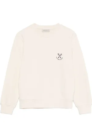 Golden Goose Sweat à logo imprimé