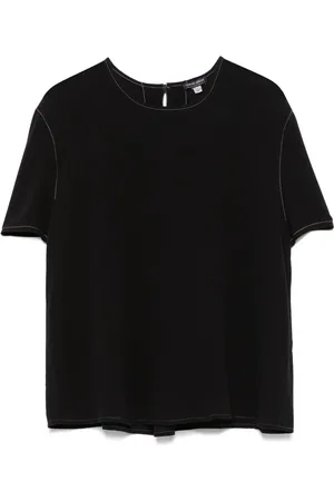 Giorgio Armani Blouse en soie (années 1990)