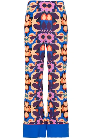Borgo De Nor Pantalon Havana droit