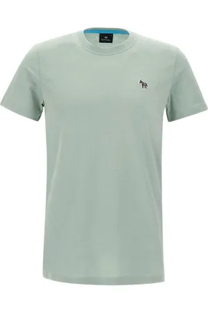 Paul Smith T-shirt à logo Zebra