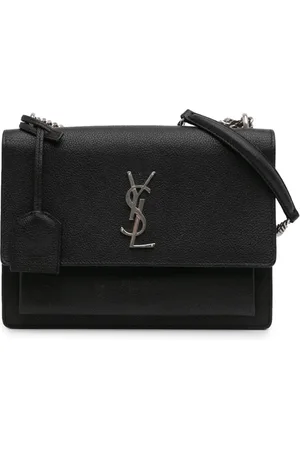 Saint Laurent Sac à bandoulière Sunset médium (2016)