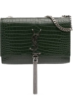 Saint Laurent Sac à bandoulière en cuir Kate médium (2018)
