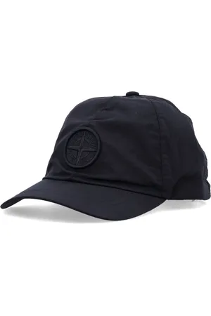 Stone Island Casquette à appliqué Compass
