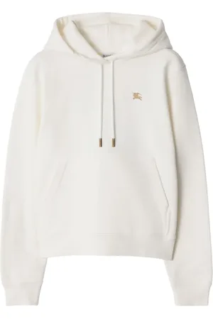 Burberry Hoodie en coton à logo EKD