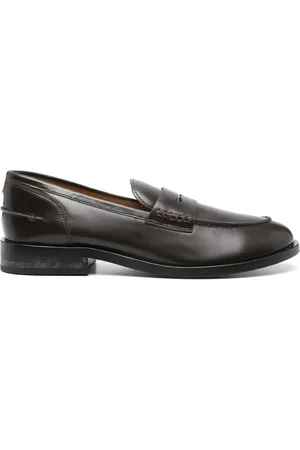 Manuel Ritz Mocassins en cuir