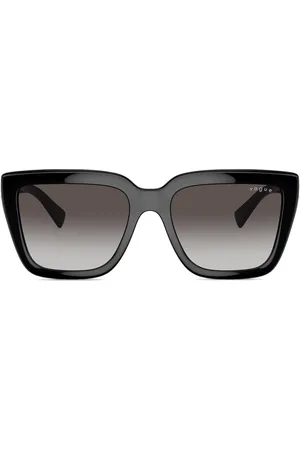 vogue Lunettes de soleil à monture carrée