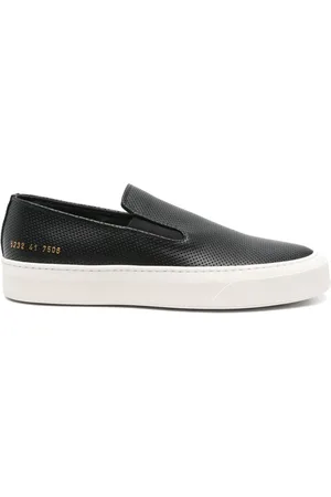 COMMON PROJECTS Baskets à design perforé