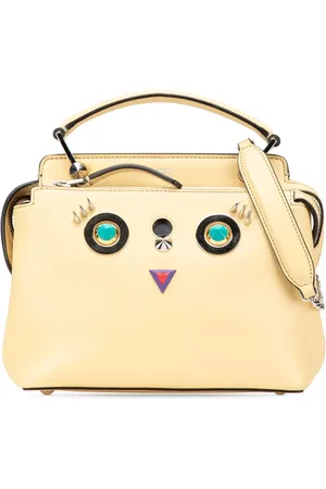 Fendi Petit sac à bandoulière Hypnoteyes Dotcom Click (2010-2024)
