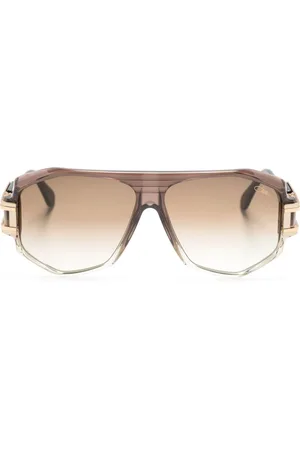 Cazal Lunettes de soleil à monture pilote