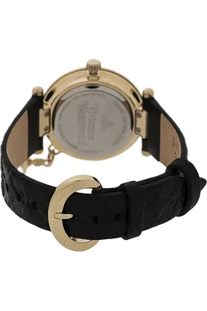 Vivienne Westwood Montre à logo Orb