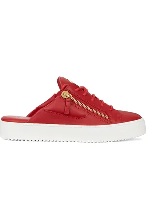 Giuseppe Zanotti Baskets à lacets