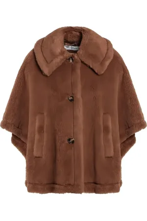 Max Mara Manteau Tenebre
