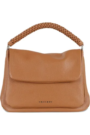 Orciani Petit sac porté épaule Diana Scooby