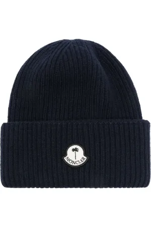 Palm Angels Bonnet en laine