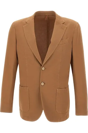 Biagio Santaniello Blazer à simple boutonnage