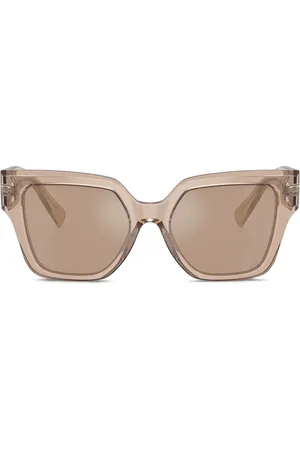 Dolce & Gabbana Lunettes de soleil à monture carrée