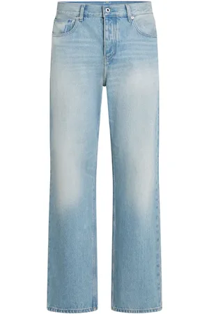Karl Lagerfeld Jean à coupe droite