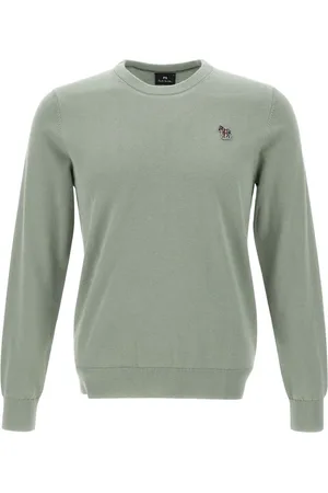 Paul Smith Pull à appliqué zèbre