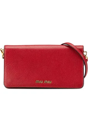 Miu Miu Sac à bandoulière Madras (2010-2024)
