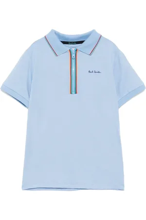 Paul Smith Polo à logo brodé