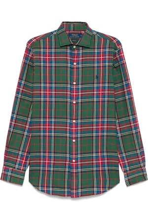 Ralph Lauren Chemise à carreaux