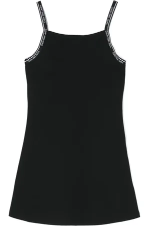 Calvin Klein Robe à bretelles logo