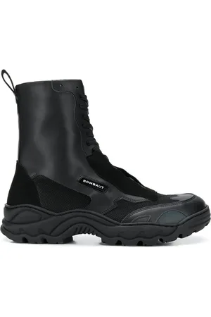 ROMBAUT Bottines à semelle crantée