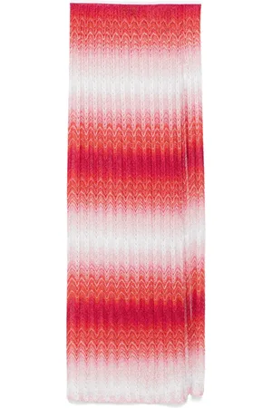 Missoni Jupe longue à fente latérale